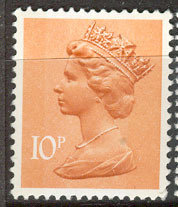 GRANDE BRETAGNE - 1970-80  - ELISABETH II - YVERT & TELLIER N° 617 NEUF(S) - Other & Unclassified