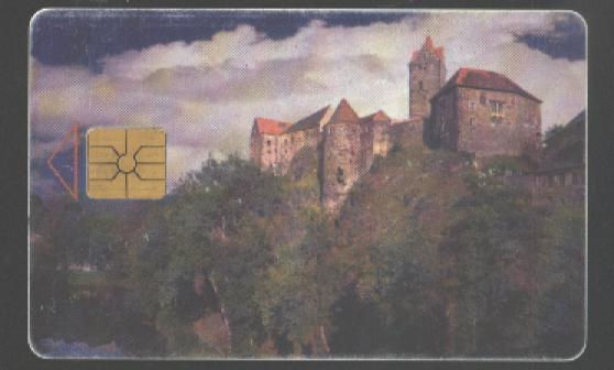 CZECH REPUBLIC - C251 - CASTLE - Tchéquie