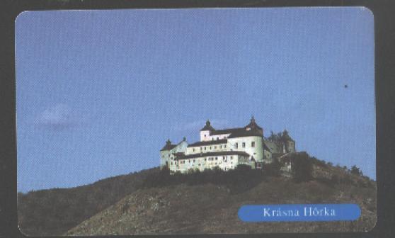 SLOVAKIA - A091 - CASTLE - Slovakia