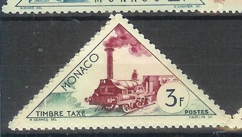 POSTES N° T 42  NF* - Postage Due