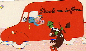 Carte Postale De L´illustrateur Dubout N°24 - Dubout