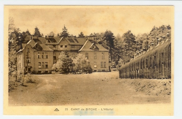 Camp De Bitche: L' Hopital (05-3113) - Bitche