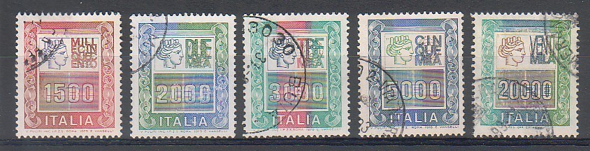 Lot Italie - Cote 17,- Euros - Sammlungen