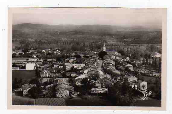 AO 811354 Dourgne Vue Générale N° 5 - Dourgne