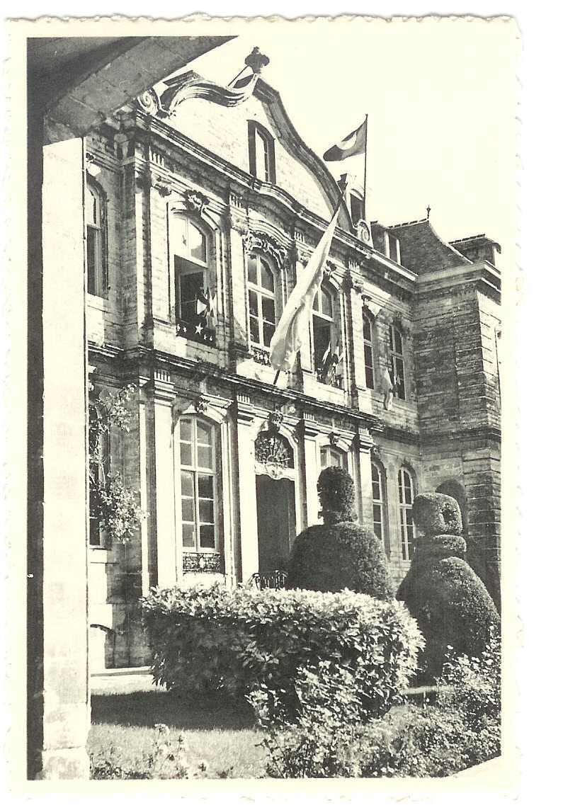 GROOT-BIJGAARDEN L'entrée Principale - De Hoofdingang (état Neuf) - Dilbeek