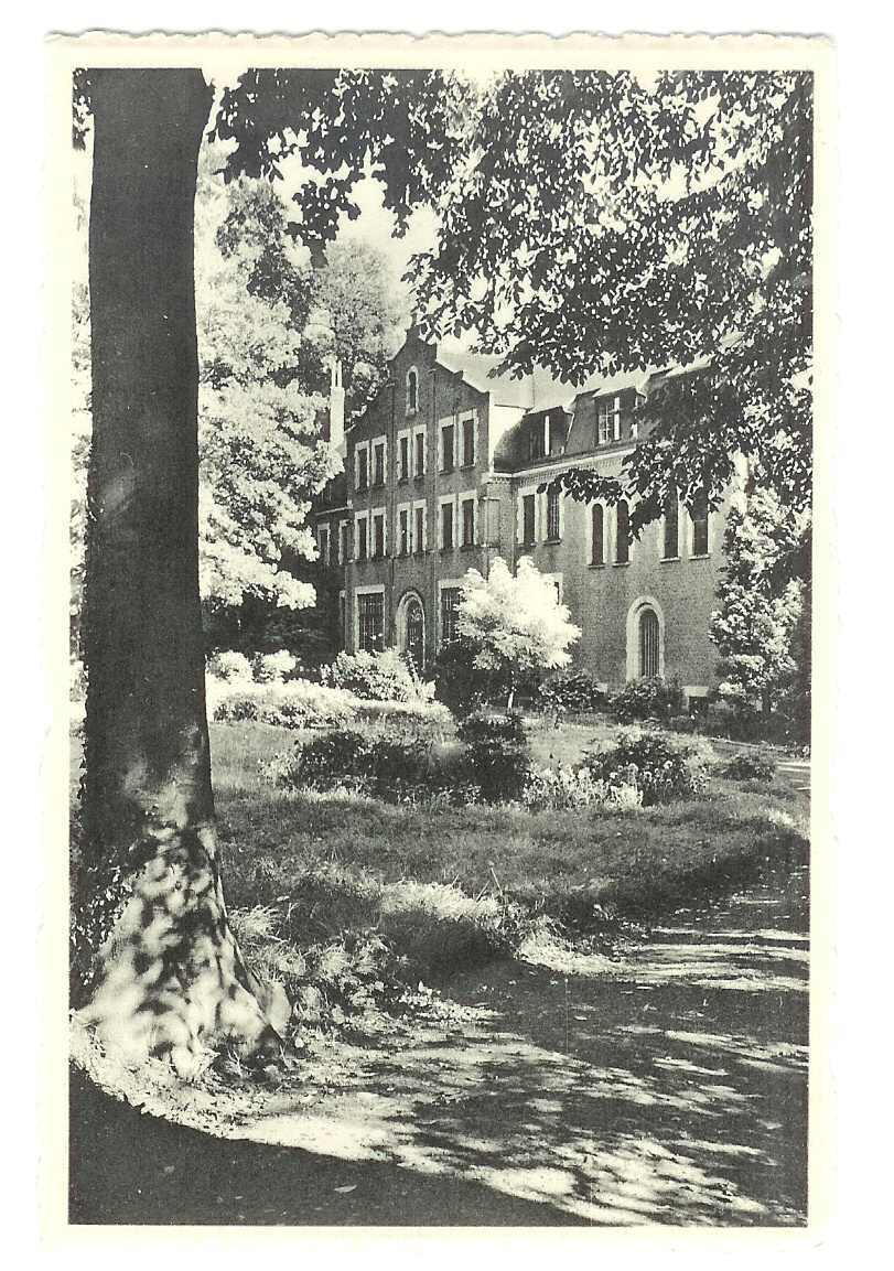 GROOT-BIJGAARDEN La Maison De Retraite - Het Retraitenhuis (état Neuf) - Dilbeek