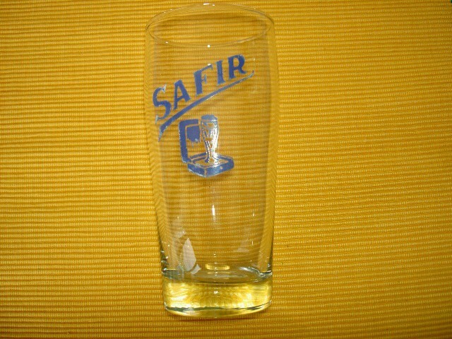 Verre à Bière SAFIR 30cl - Glazen