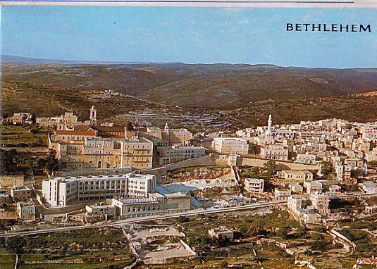 BETHLEHEM - Palestina