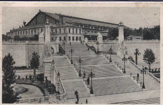 MARSEILLE GARE - Station Area, Belle De Mai, Plombières