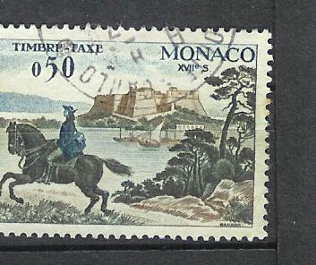 POSTES  N° T 61  OBL. - Postage Due