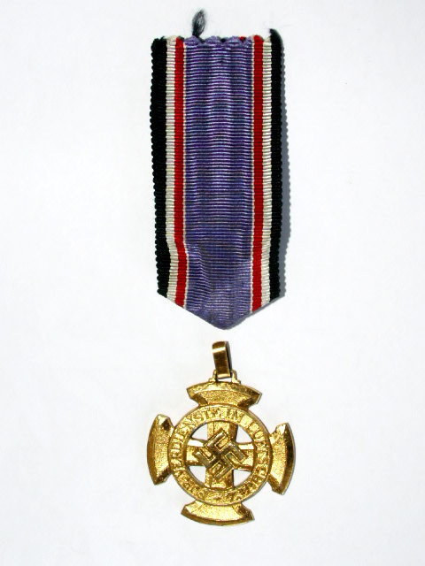 3° Reich: "Médaille De La Défense Aérienne De 1° Classe" - Other & Unclassified