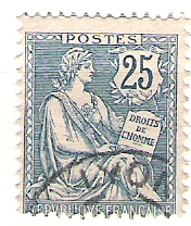 France - 1902 - Y&T 127 - Oblit. - Oblitérés