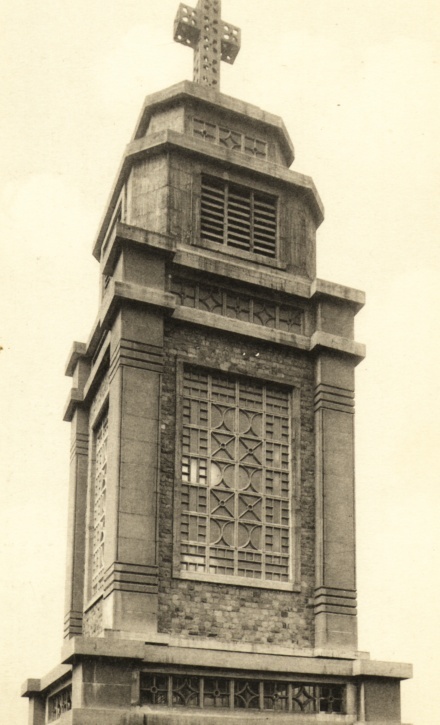 Schaerbeek-S.Suzanne Kerk - Schaarbeek - Schaerbeek