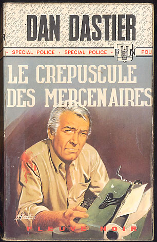 {23970} Dan Dastier ; Fleuve Noir Spécial Police N° 990 EO 1972.    " En Baisse " - Fleuve Noir