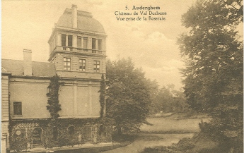 Auderghem :  Chàteau De Val Duchesse - Auderghem - Oudergem