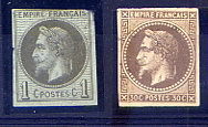 7  ET 9 CH COTE 250 E - Napoléon III.