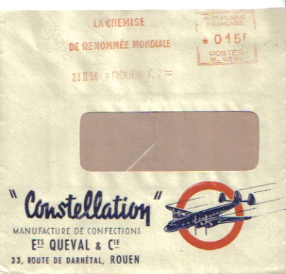 EMA Rouen La Chemise De Renommée Mondiale - Textile