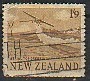 Lote 3 Sellos NUEVA ZELANDA, Num 273, 325, 395 º - Used Stamps
