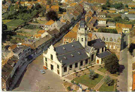 Rupelmonde Panorama - Kruibeke