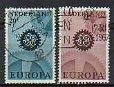 Nederlan, Holanda Sellos Europa 67 º - Used Stamps