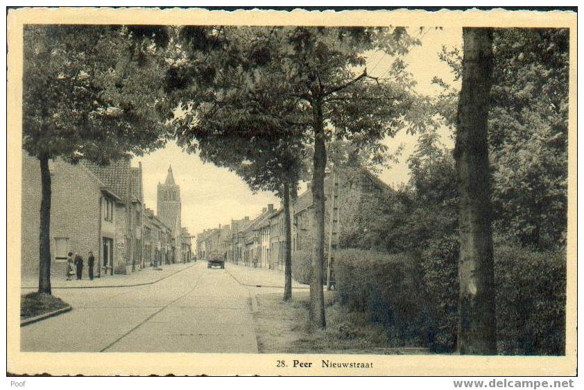 Peer: Nieuwstraat - Peer