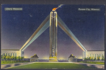 Liberty Memorial, Kansas City, Missouri, USA - Sonstige & Ohne Zuordnung