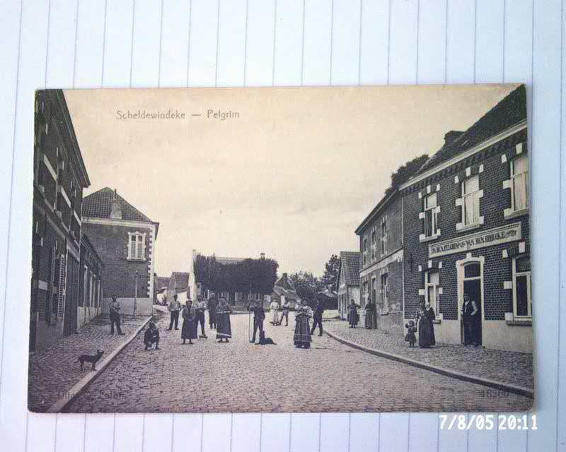 Scheldewindeke Pelgrim Rue - Oosterzele