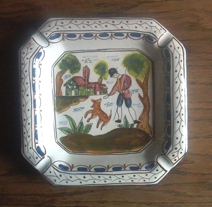 Conimbriga - Cendrier - Asbak - Ashtray - DI 764 - Conimbriga/Coimbra (PRT)