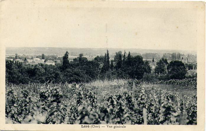 Léré - Vue Générale - Lere