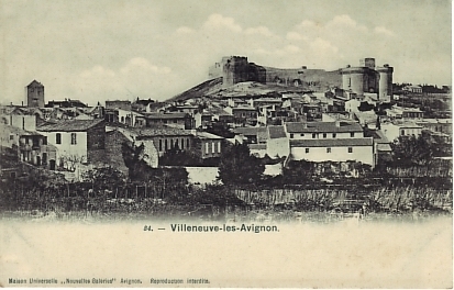 Villeneuve Les Avignon - Villeneuve-lès-Avignon