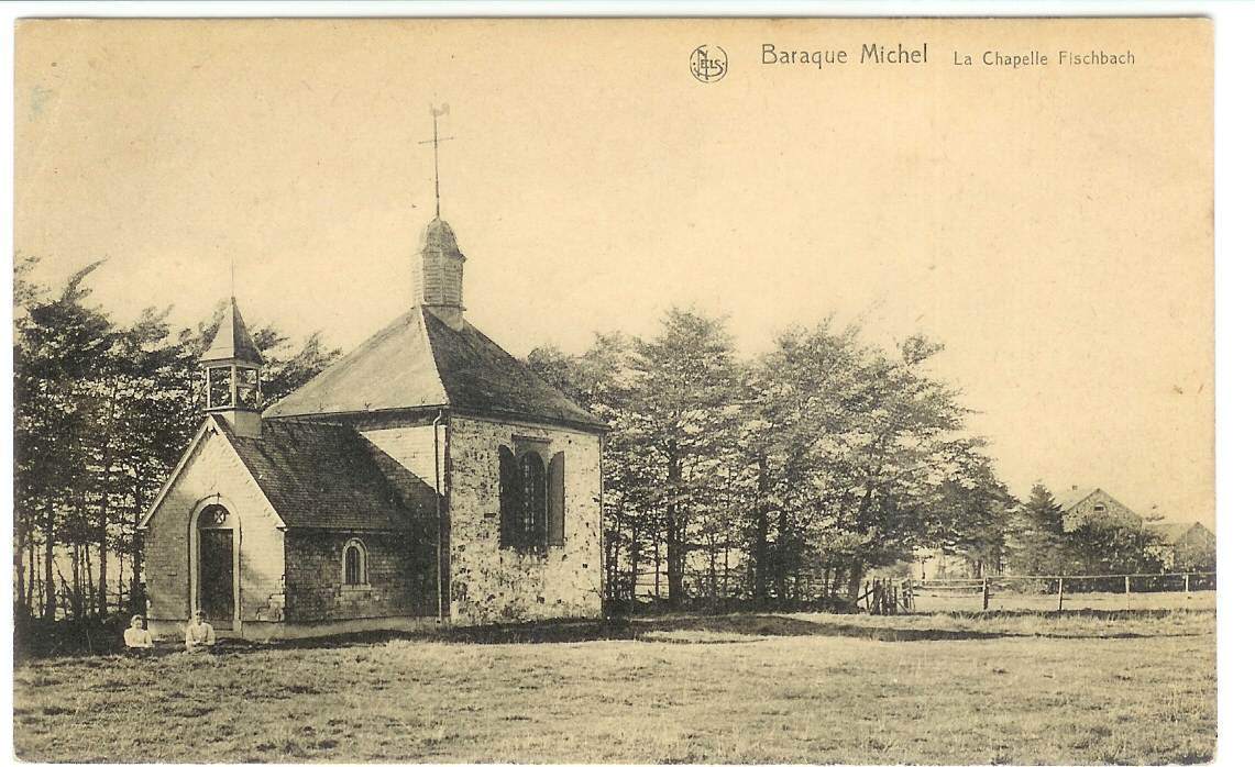 BARAQUE MICHEL - La Chapelle Fischbach - Jalhay