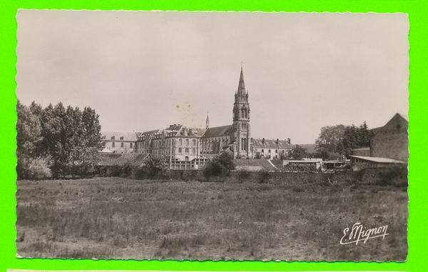 TOUROUVRE (61) - MONASTÈRE DE LA GRANDE TRAPPE - ÉDIT. E. MIGNON - - Mortagne Au Perche