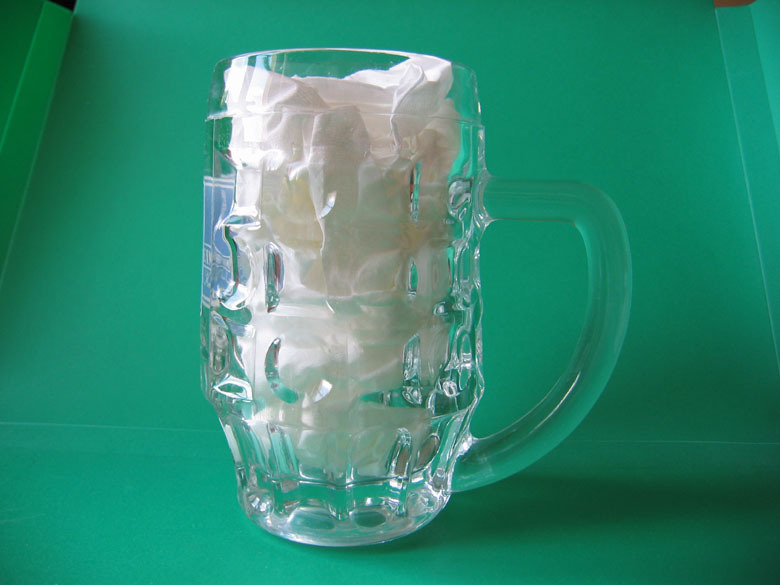 Chope à Bière Walsheim, Das Bier Der Kenner (25 Cl) - Gläser