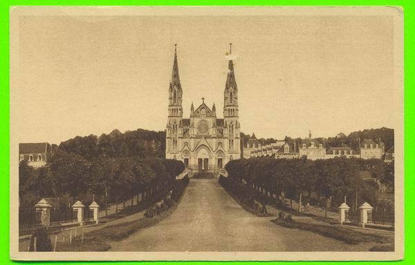 TOUROUVRE (61) - LES ENVIRONS - LA CHAPELLE MONTLIGEON - ÉDITION TRAHARD - - Mortagne Au Perche