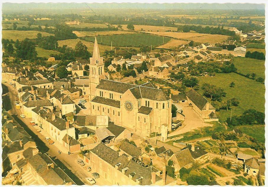 53001 GREZ EN BOUERE - L'Eglise - Crez En Bouere