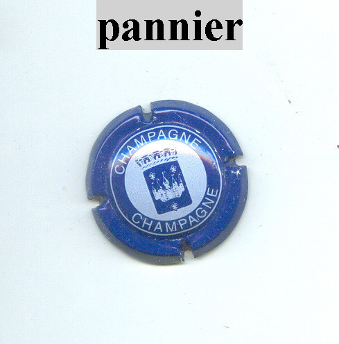 Champagne Pannier (bleu) - Pannier