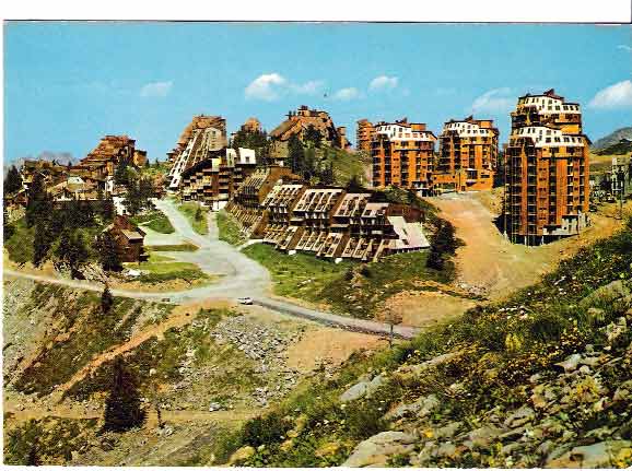 Carte Postale  Avoriaz Haute Savoie - Avoriaz