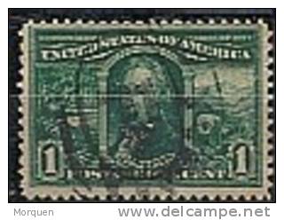 Lote 3 Sellos ESTADOS UNIDOS, Yvert  Num 159, 160 Y 162 º - Used Stamps