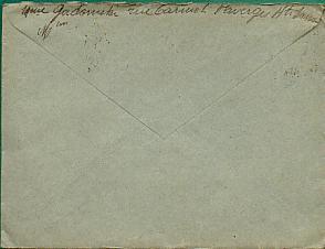 Semeuse 199 Seul / Lettre De Faverges Pour Montreuil-sous-Bois - 1903-60 Sower - Ligned