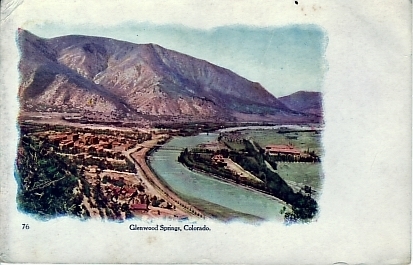 Glenwood Springs, Colorado - Colorado Springs