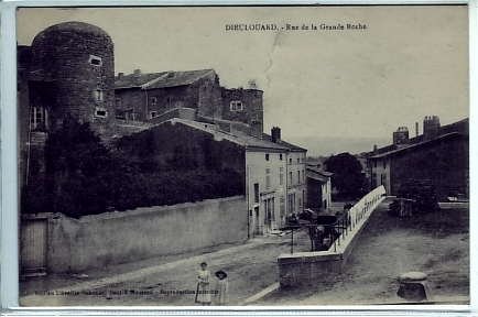 Rue De La Grande Roche - Dieulouard