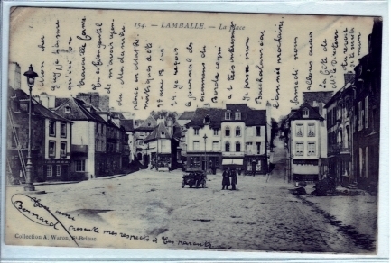 La Place - Lamballe