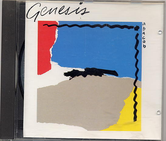 GENESIS  -  ABACAB  -  9 TITRES  -  1981 - Disco, Pop