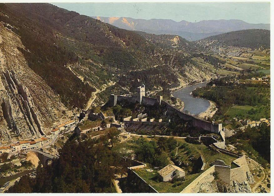 04022 SISTERON - La Citadelle - Sisteron