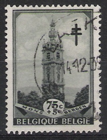 Belgie OCB 522 (0) - Oblitérés