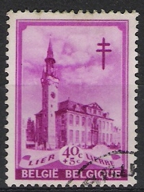 Belgie OCB 521 (0) - Used Stamps