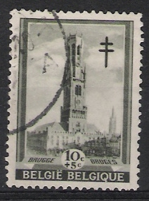 Belgie OCB 519 (0) - Used Stamps