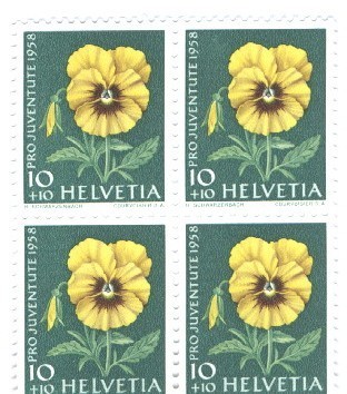 YT N° 617 Bloc De 4 Neuf ** - Unused Stamps