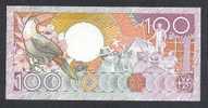 SURINAME - 100 GULDEN 1986 - P.133 - Suriname