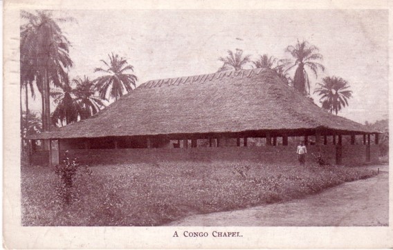 - CONGO - CHAPELLE CONGOLAISE (C20) - Congo Belge